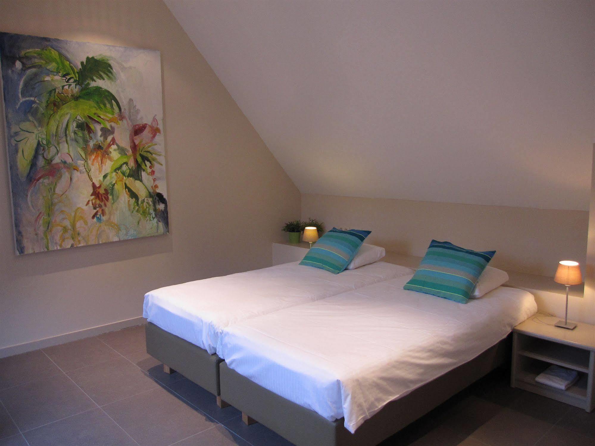 Bonobo Apartment Brügge