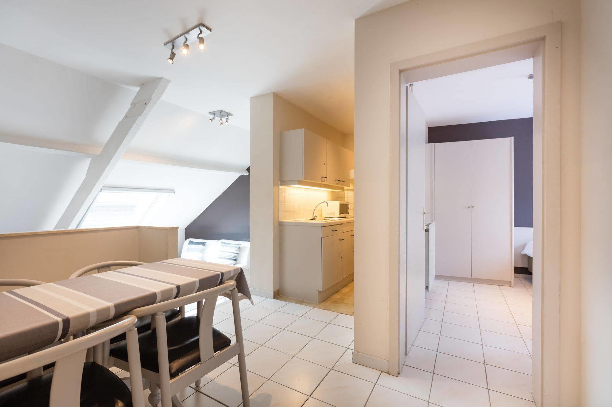 Bonobo Apartamento Brujas