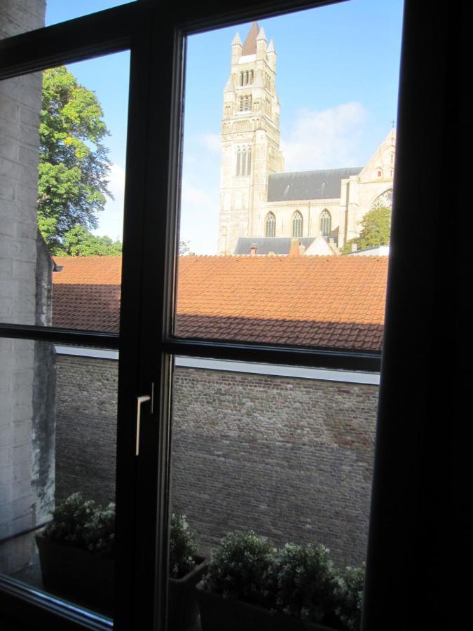 Bonobo Apartment Bruges